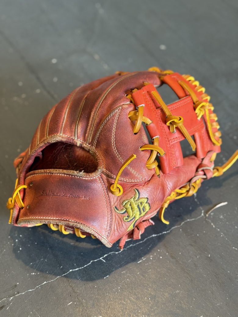 ２年間使い込んだ004S