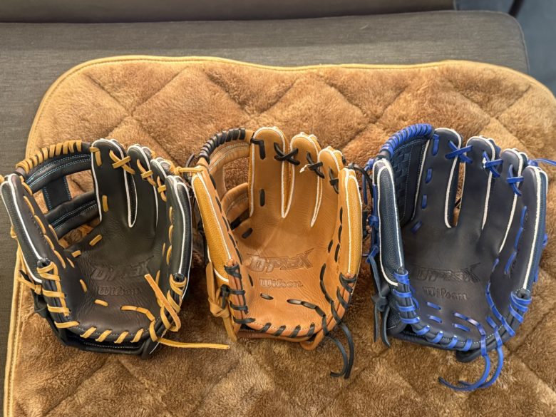 6J/7J/DJのサイズ比較