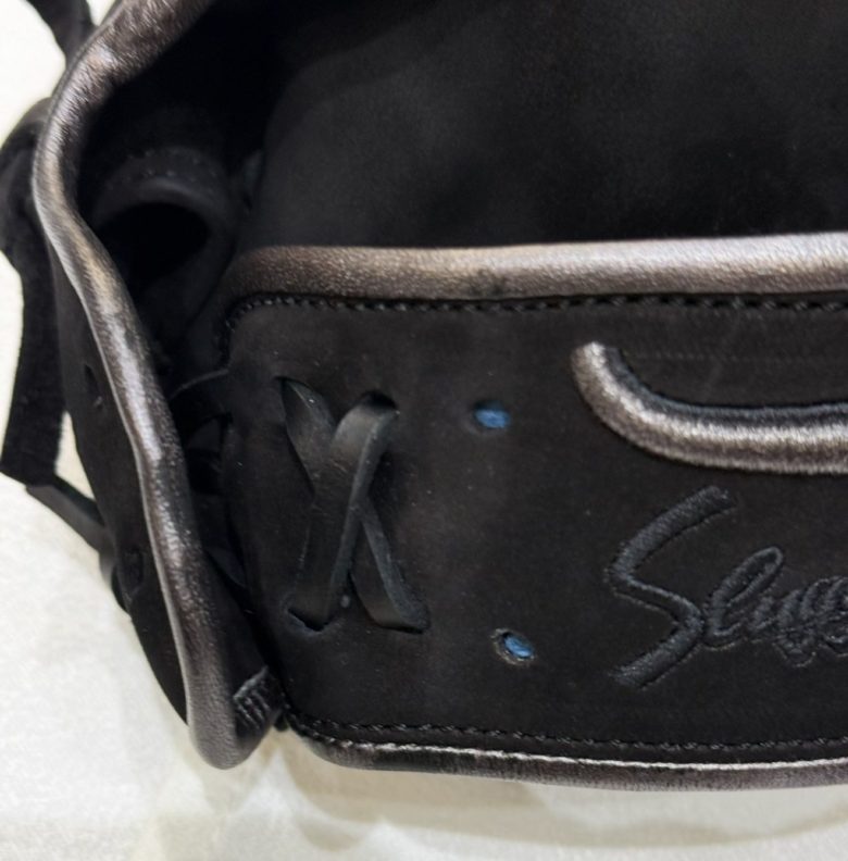 独特な手口の締め方