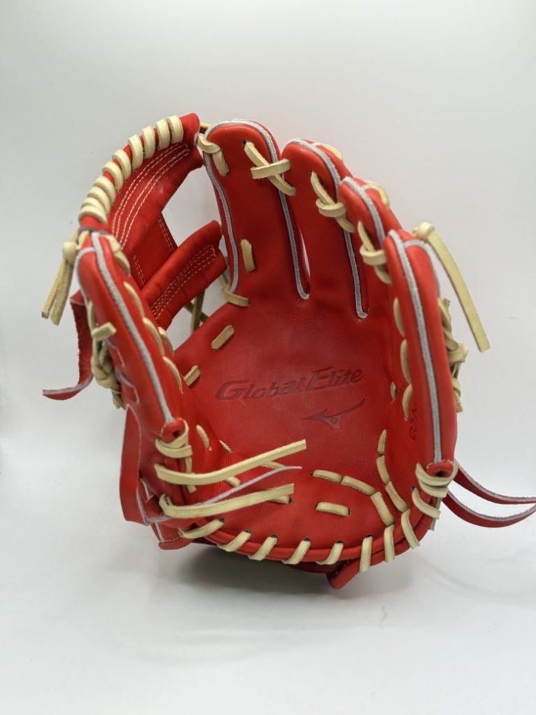 型付け途中の坂本型