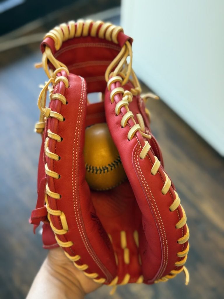 JCMRにボールを入れた感じ