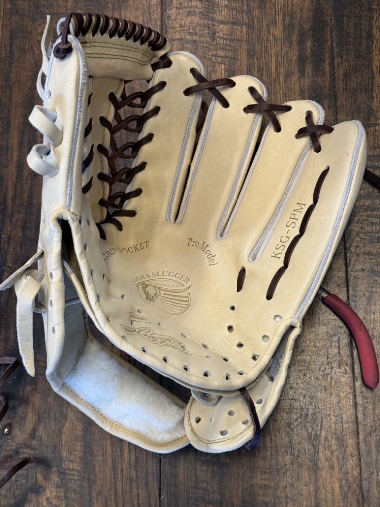 SPMトレンチ仕込み中