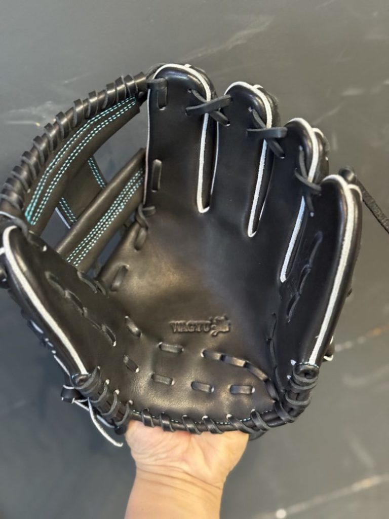 J1STの指の立ち感