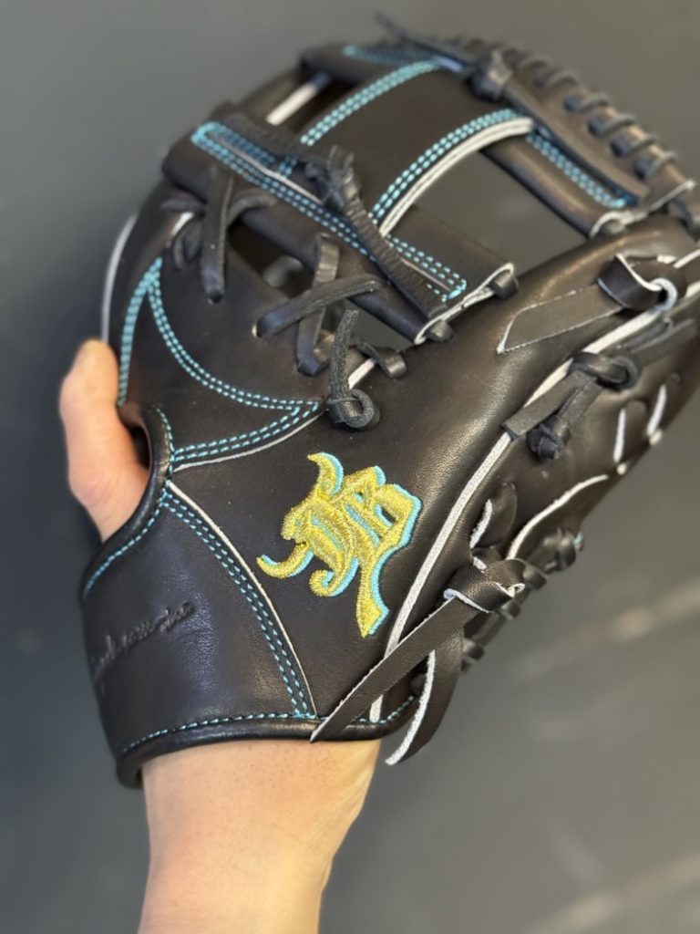 ゴールド✖️サックスは映える