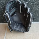 【ファイト！】本気で上達したい球児へ。和牛JBの少年用グラブ「JB-J1ST」のサイズ感と型付け