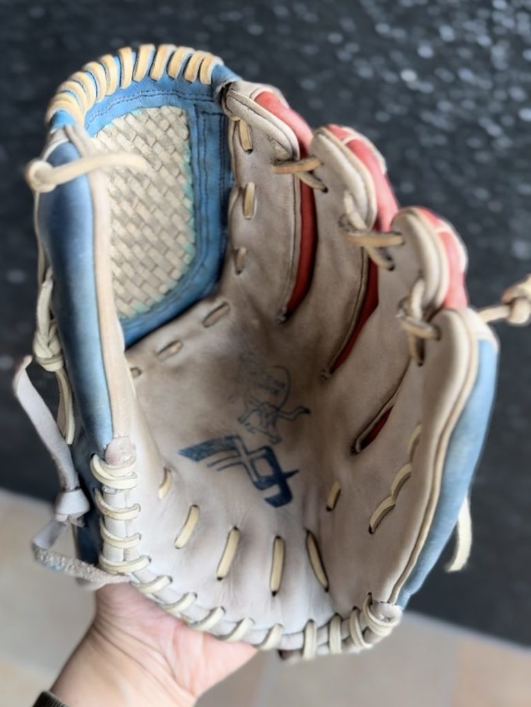 縦閉じうまく力が伝わらず土手が浮く