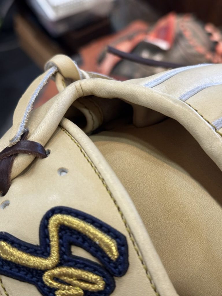 セパレート小指2本