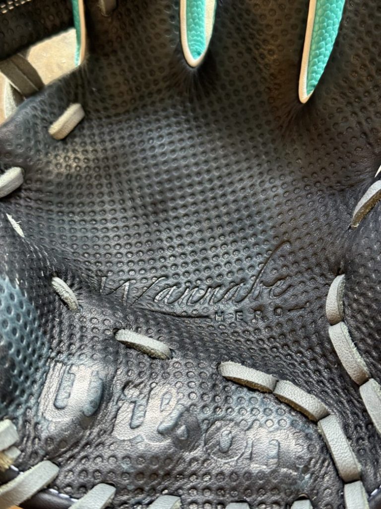 スピンコントロールレザー