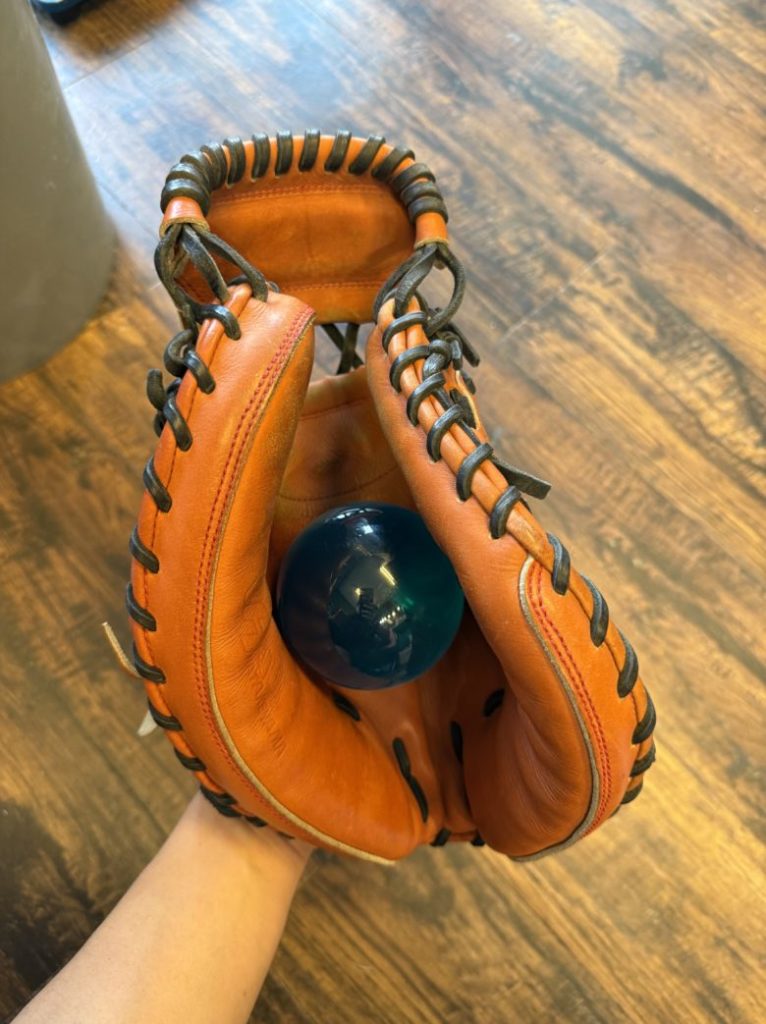 M19型のポケット位置