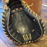 自己流でキャッチャーミットの型付けに失敗したら？「土手が浮く」ハタケヤマ硬式を復活させる型直し